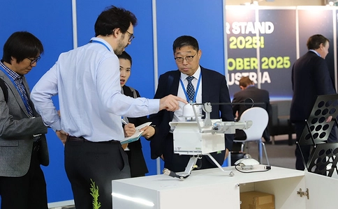 世界海洋气象展览会Meteorological Technology World Expo