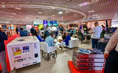 法国游艇展览会Cannes Yachting Festival（现场照片）10