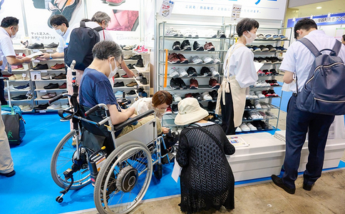 日本養老及福祉老年人展覽會