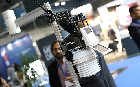 世界海洋气象展览会Meteorological Technology World Expo