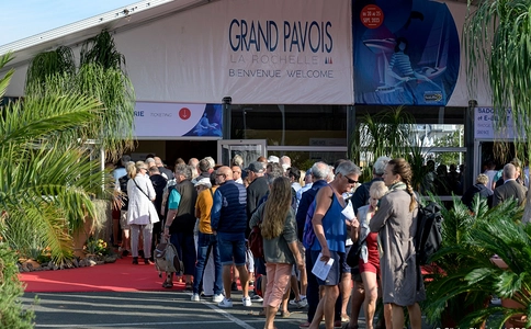 法国拉罗谢尔游艇展览会Grand Pavois（现场照片）5