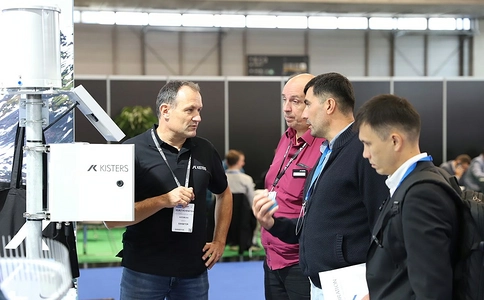 世界海洋气象展览会Meteorological Technology World Expo