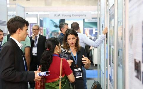 世界海洋气象展览会Meteorological Technology World Expo
