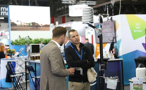 世界海洋气象展览会Meteorological Technology World Expo