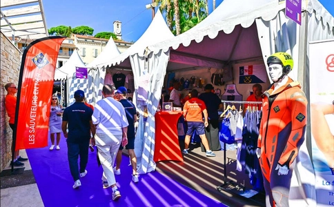 法国游艇展览会Cannes Yachting Festival（现场照片）13