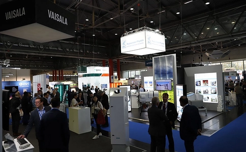 世界海洋气象展览会Meteorological Technology World Expo