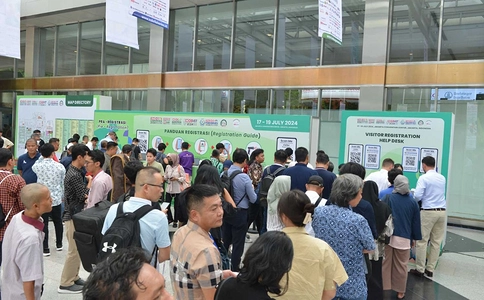 印尼畜牧展览会Livestock（现场照片）5