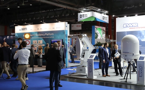 世界海洋气象展览会Meteorological Technology World Expo