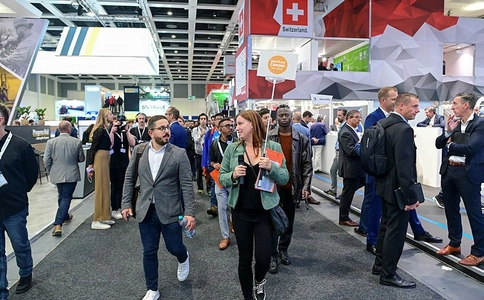 德国轨道交通及道路交通展览会InnoTrans（现场照片）13