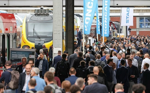 德国轨道交通及道路交通展览会InnoTrans（现场照片）1