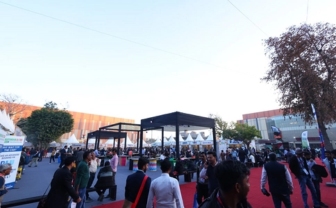 印度新德里橡塑展览会Plastindia（现场照片）13