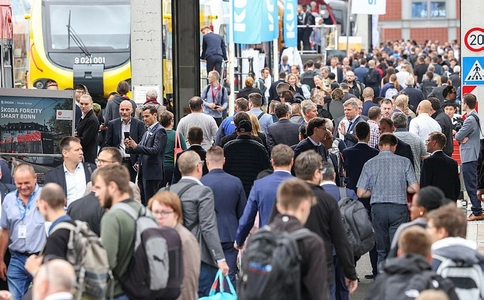 德国轨道交通及道路交通展览会InnoTrans（现场照片）2