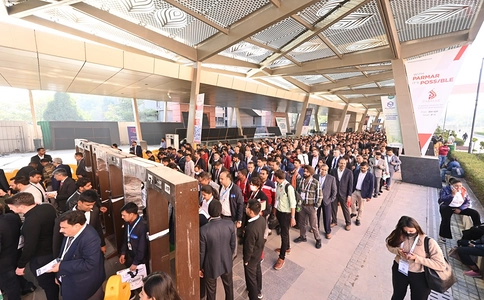 印度新德里橡塑展览会Plastindia（现场照片）3