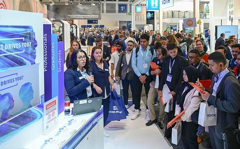 德国轨道交通及道路交通展览会InnoTrans（现场照片）14