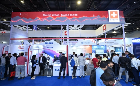 印度新德里橡塑展览会Plastindia（现场照片）4