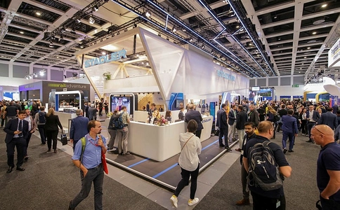 德国轨道交通及道路交通展览会InnoTrans（现场照片）7