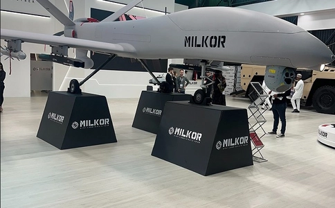 南非航空及国防展览会AAD(现场照片)2