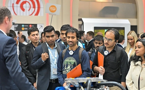 德国轨道交通及道路交通展览会InnoTrans（现场照片）12