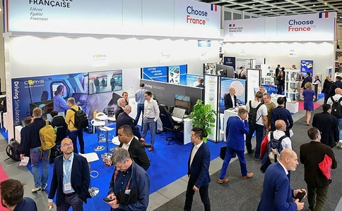 德国轨道交通及道路交通展览会InnoTrans（现场照片）15