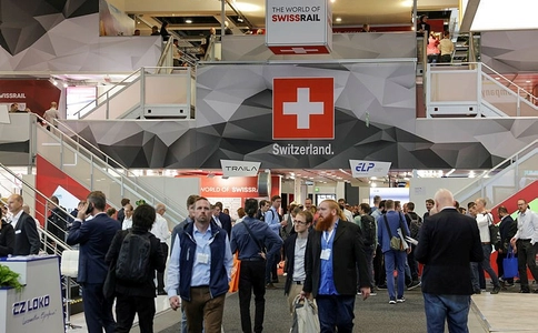 德国轨道交通及道路交通展览会InnoTrans（现场照片）6
