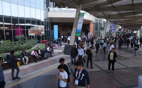 印度新德里橡塑展览会Plastindia（现场照片）8