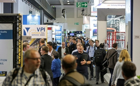 德国轨道交通及道路交通展览会InnoTrans（现场照片）11