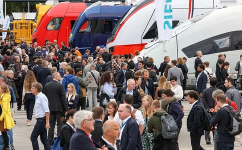 德国轨道交通及道路交通展览会InnoTrans（现场照片）4