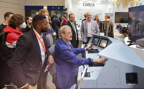 德国轨道交通及道路交通展览会InnoTrans（现场照片）9