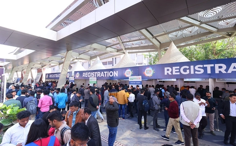 印度新德里橡塑展览会Plastindia（现场照片）1