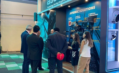 南非航空及国防展览会AAD(现场照片)3
