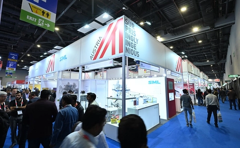 印度新德里橡塑展览会Plastindia（现场照片）5