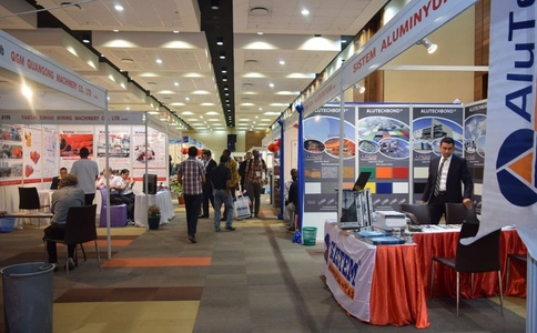 坦桑尼亚工程机械展览会Buildexpo Africa（现场照片）7