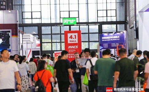 上海数控机床与金属加工展览会MWCS（现场照片）1