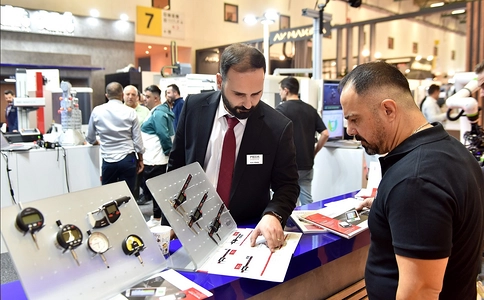 土耳其机床及金属加工展览会Maktek Eurasia（现场照片）3