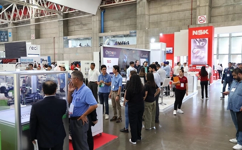 墨西哥工业展览会ITM（现场照片）3