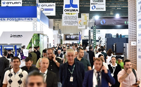 土耳其机床及金属加工展览会Maktek Eurasia（现场照片）1