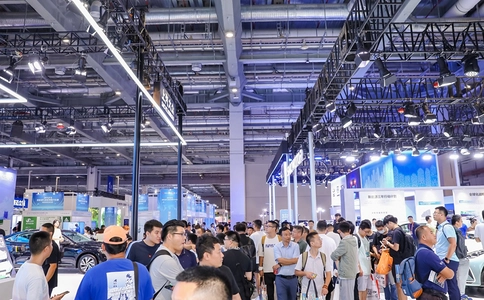 中国国际工业博览会CIIF（现场照片）4