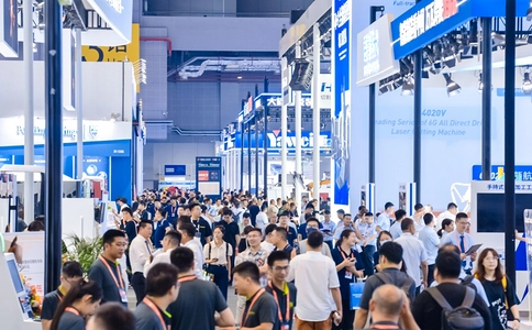 中国国际工业博览会CIIF（现场照片）8