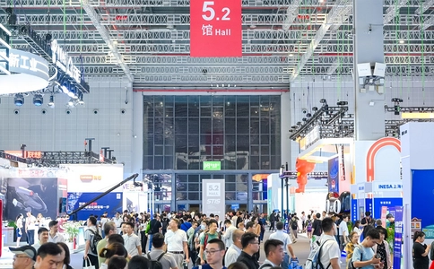 中国国际工业博览会CIIF（现场照片）10