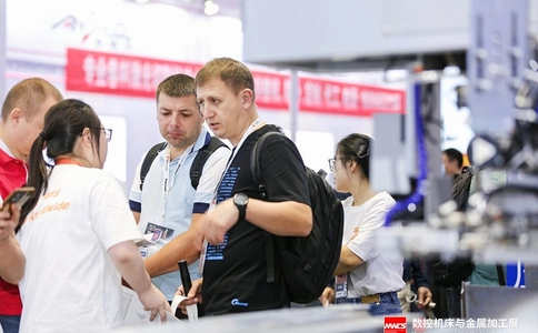 上海数控机床与金属加工展览会MWCS（现场照片）2