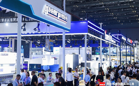 上海数控机床与金属加工展览会
