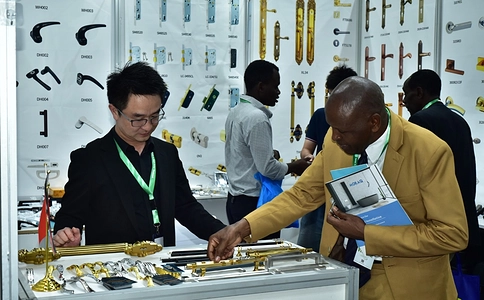 坦桑尼亚工程机械展览会Buildexpo Africa（现场照片）2