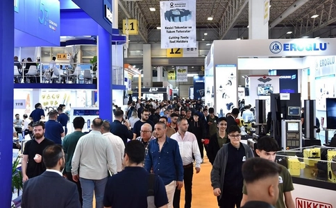土耳其机床及金属加工展览会Maktek Eurasia（现场照片）8