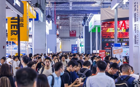 中国国际工业博览会CIIF（现场照片）12