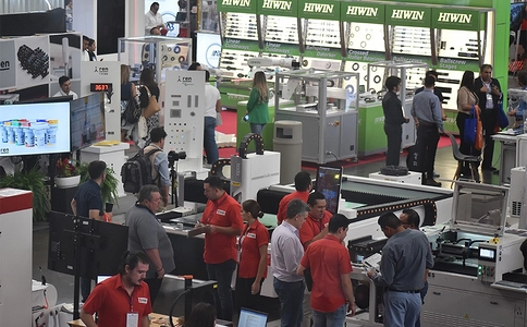 墨西哥工业展览会ITM（现场照片）1