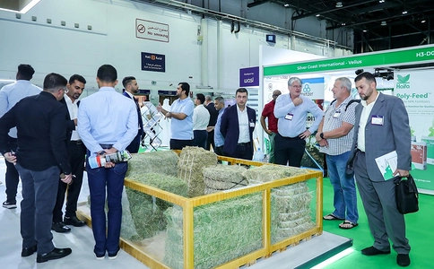 阿联酋畜牧展览会AgroAnimal Middle East(现场照片)3