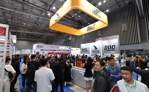 越南胡志明电动车及自行车展览会Vietnam Cycle（现场照片）2