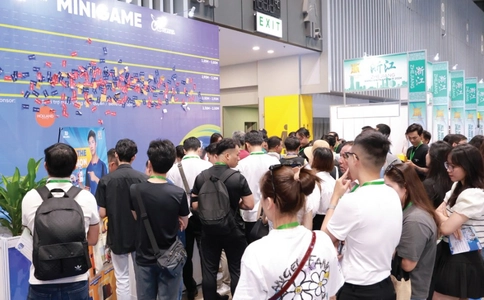 越南胡志明电动车及自行车展览会Vietnam Cycle（现场照片）11