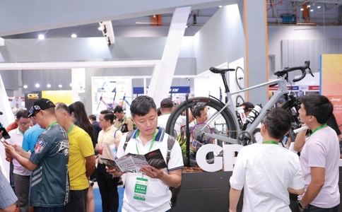 越南胡志明电动车及自行车展览会Vietnam Cycle（现场照片）12