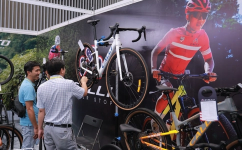 越南胡志明电动车及自行车展览会Vietnam Cycle（现场照片）4